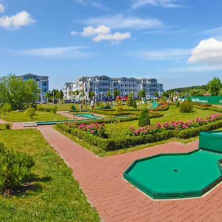 Apartmán 723, Seepark Sellin (Rugen)