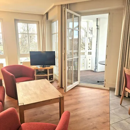 Apartmán 723, Seepark *