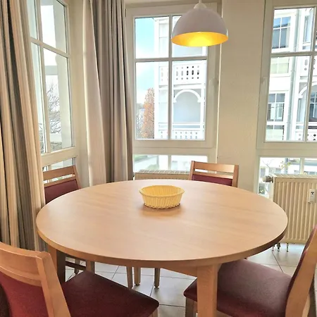 Apartmán 723, Seepark Sellin (Rugen)